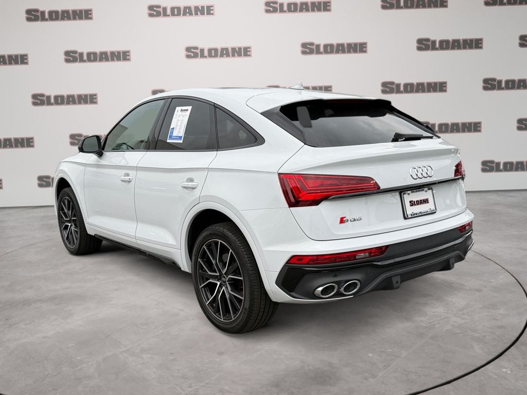 2024 Audi SQ5 Sportback Premium Plus quattro