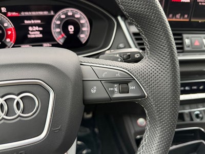 2024 Audi SQ5 Sportback Premium Plus quattro