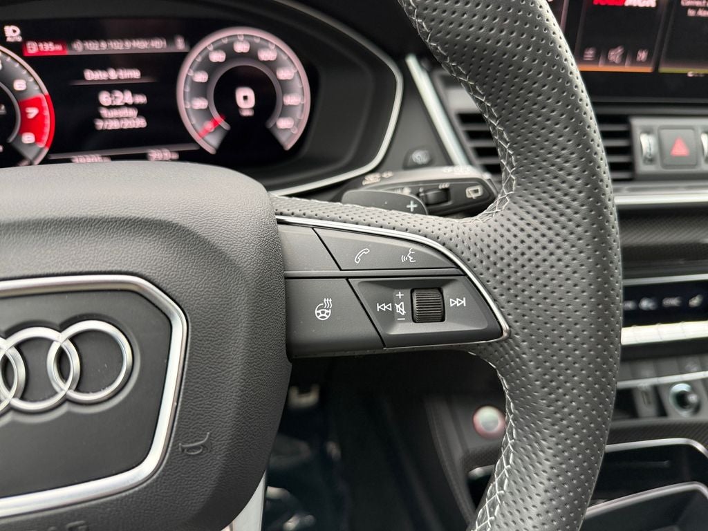 2024 Audi SQ5 Sportback Premium Plus quattro