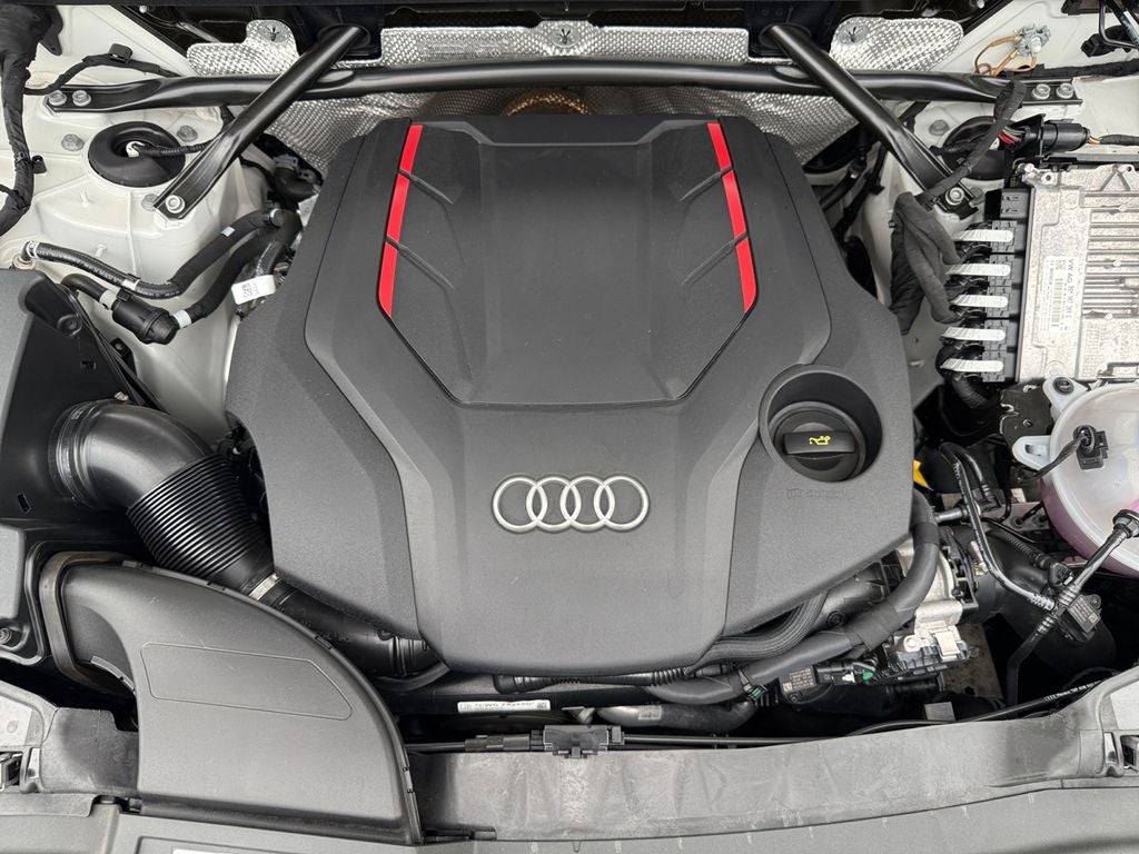 2024 Audi SQ5 Sportback Premium Plus quattro