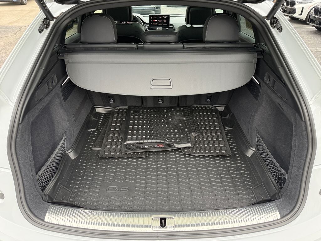 2024 Audi SQ5 Sportback Premium Plus quattro