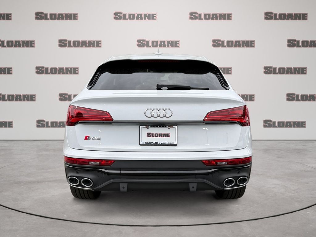 2024 Audi SQ5 Sportback Premium Plus quattro