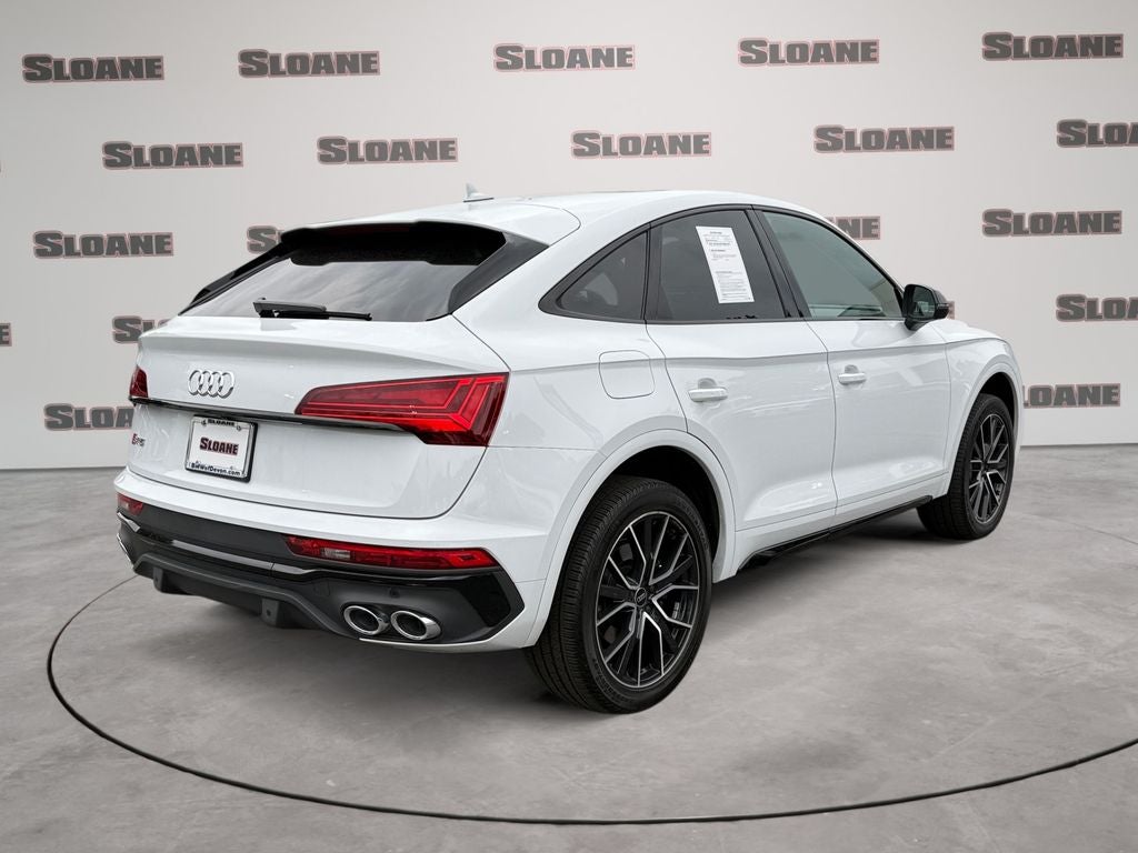 2024 Audi SQ5 Sportback Premium Plus quattro