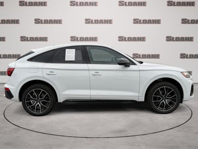 2024 Audi SQ5 Sportback Premium Plus quattro