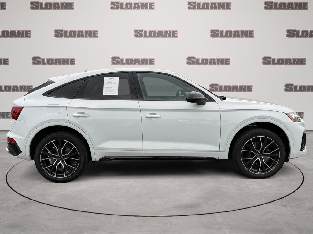 2024 Audi SQ5 Sportback Premium Plus quattro