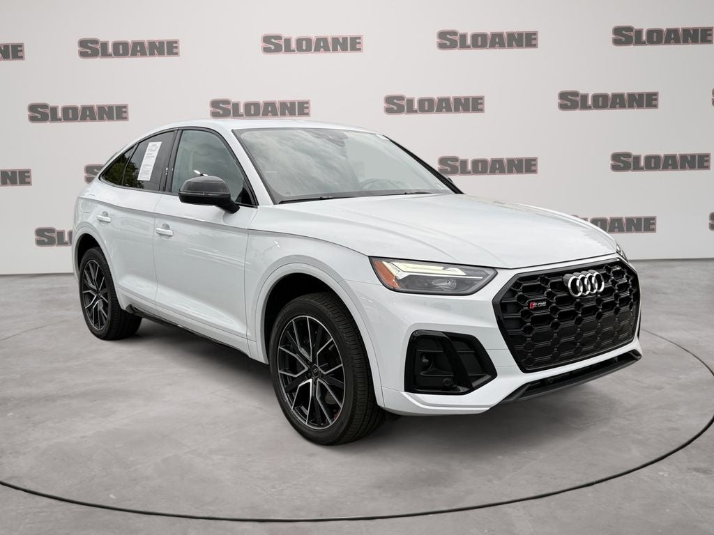 2024 Audi SQ5 Sportback Premium Plus quattro