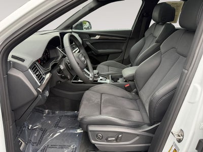 2024 Audi SQ5 Sportback Premium Plus quattro