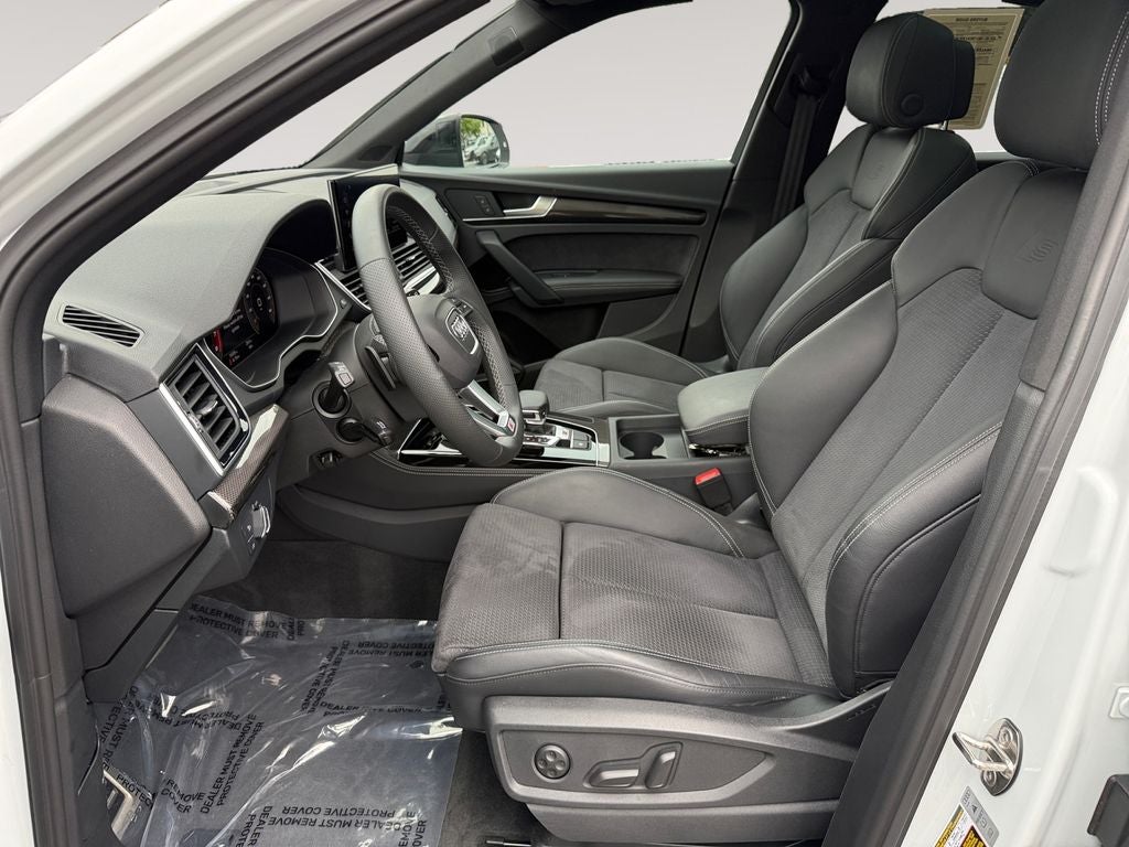 2024 Audi SQ5 Sportback Premium Plus quattro