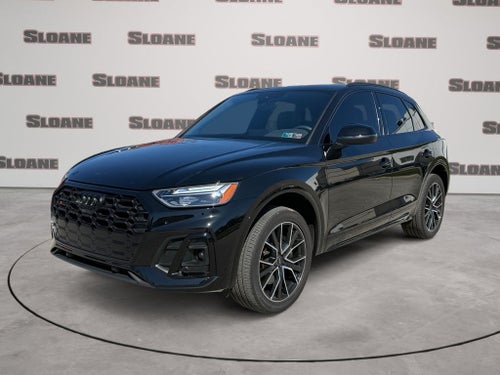 2024 Audi SQ5 Premium Plus quattro