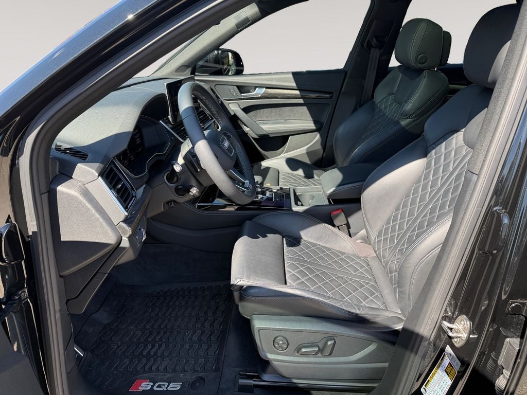 2024 Audi SQ5 Premium Plus quattro