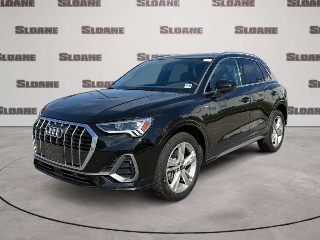 2024 Audi Q3 Premium S Line quattro