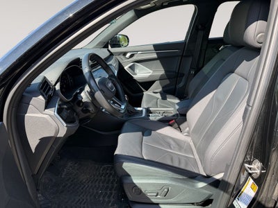 2024 Audi Q3 Premium S Line quattro