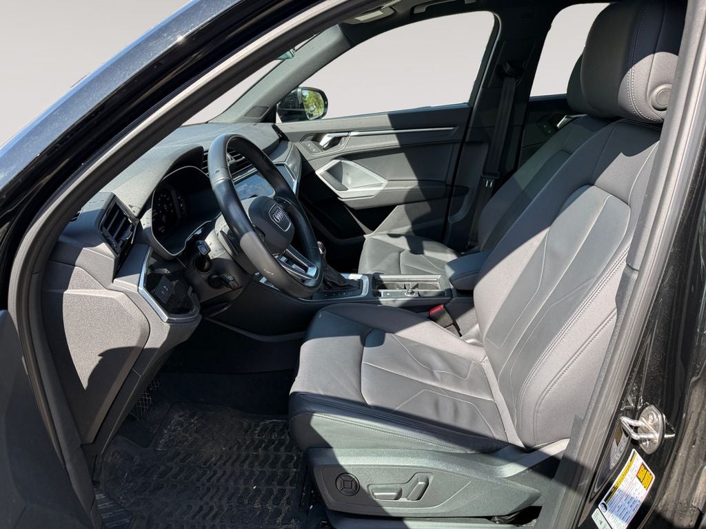 2024 Audi Q3 Premium S Line quattro