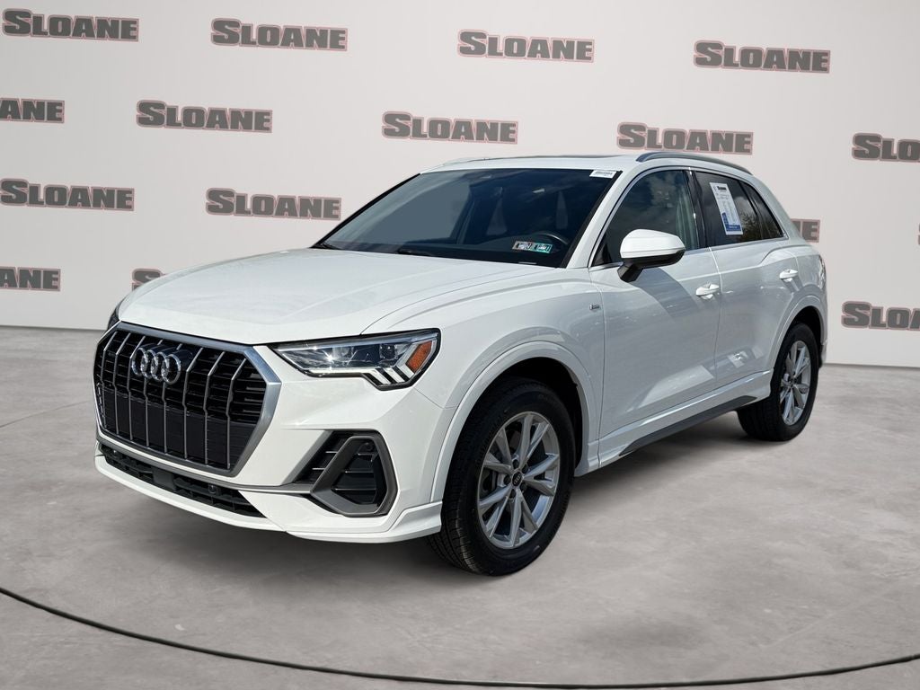 2021 Audi Q3 Premium Plus S Line quattro