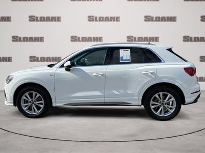 2021 Audi Q3 Premium Plus S Line quattro