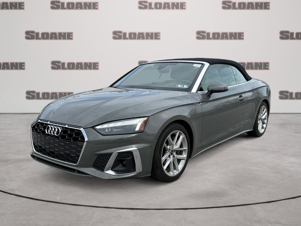 2023 Audi A5 45 S line Premium Plus quattro