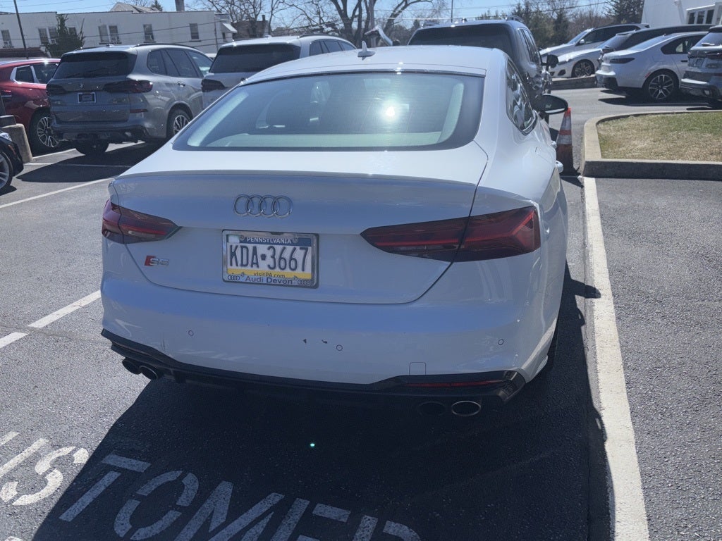 2020 Audi S5 Sportback Prestige quattro