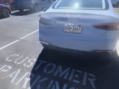 2020 Audi S5 Sportback Prestige quattro