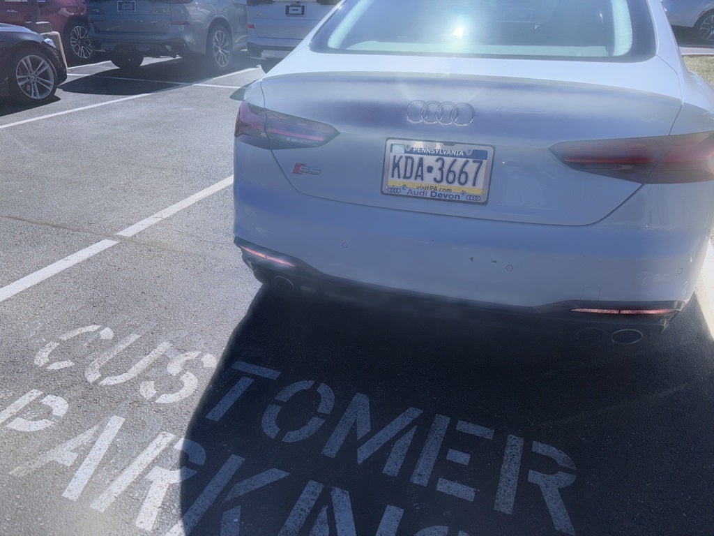 2020 Audi S5 Sportback Prestige quattro