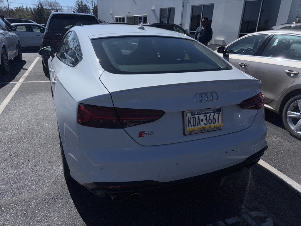 2020 Audi S5 Sportback Prestige quattro