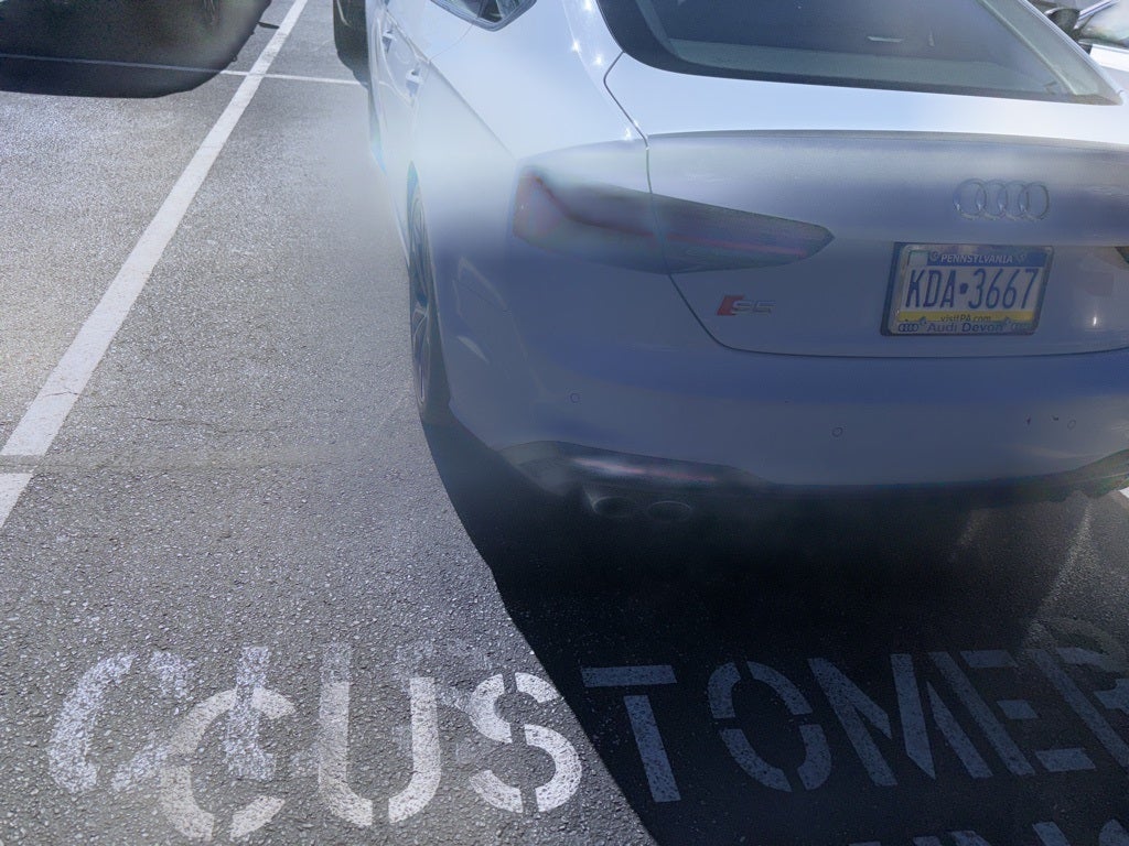 2020 Audi S5 Sportback Prestige quattro