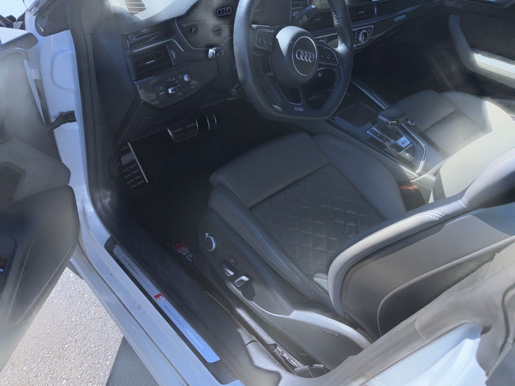 2020 Audi S5 Sportback Prestige quattro