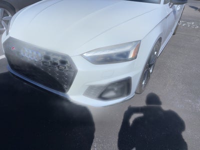 2020 Audi S5 Sportback Prestige quattro