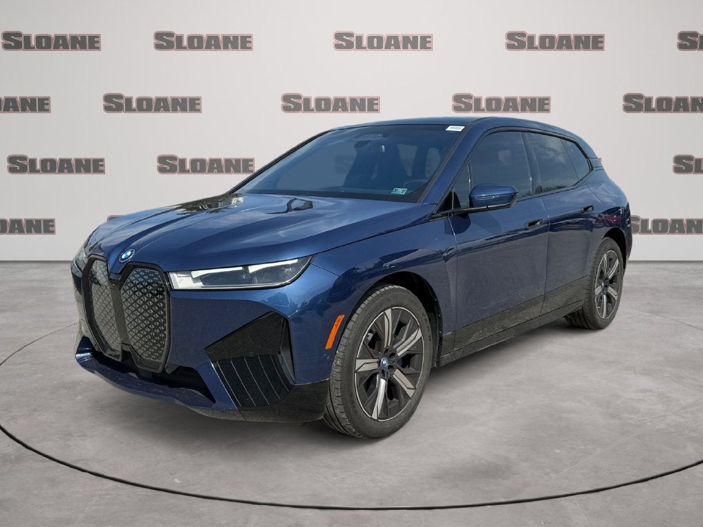 2024 BMW iX xDrive50