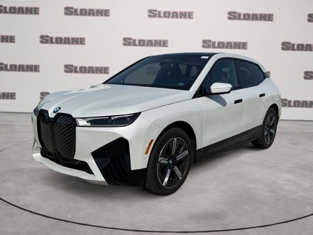 2025 BMW iX xDrive50