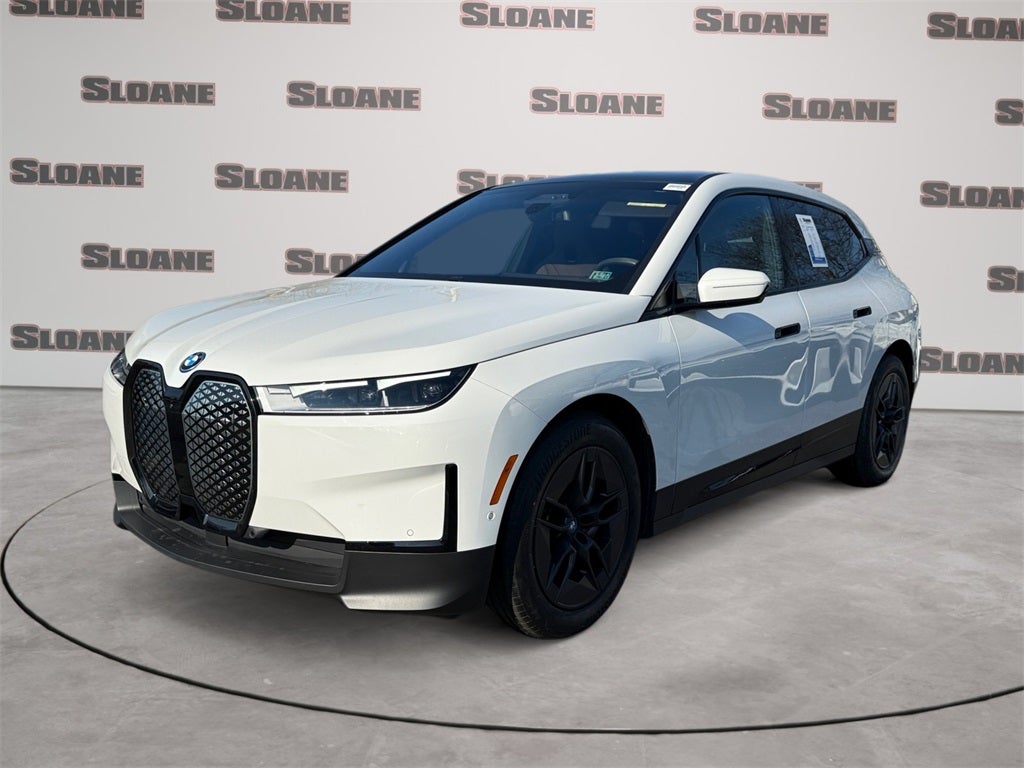 2023 BMW iX xDrive50