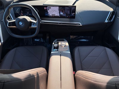 2023 BMW iX xDrive50