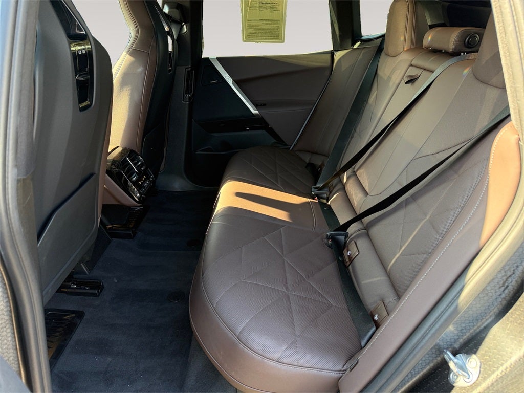 2023 BMW iX xDrive50