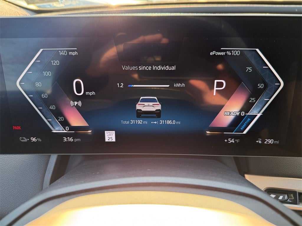 2023 BMW iX xDrive50