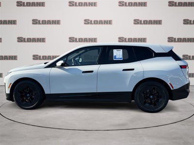 2023 BMW iX xDrive50