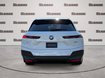 2023 BMW iX xDrive50