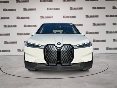 2023 BMW iX xDrive50
