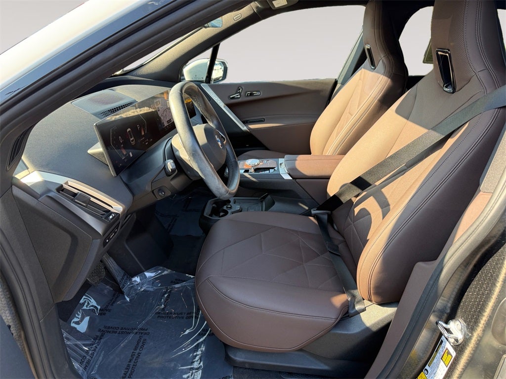 2023 BMW iX xDrive50