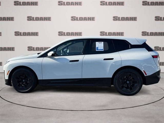 2023 BMW iX xDrive50