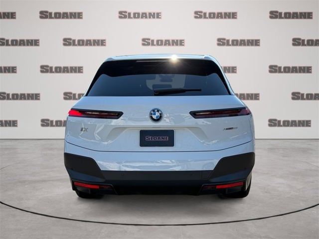 2023 BMW iX xDrive50