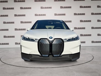 2023 BMW iX xDrive50