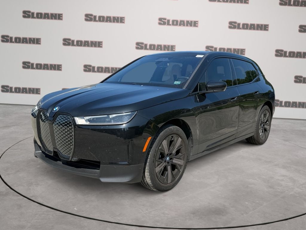 2024 BMW iX xDrive50