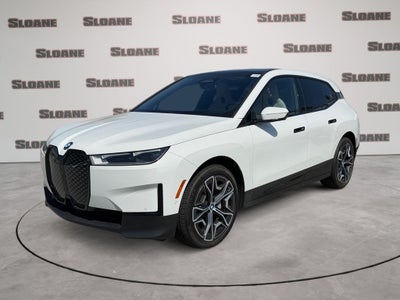 2024 BMW iX xDrive50
