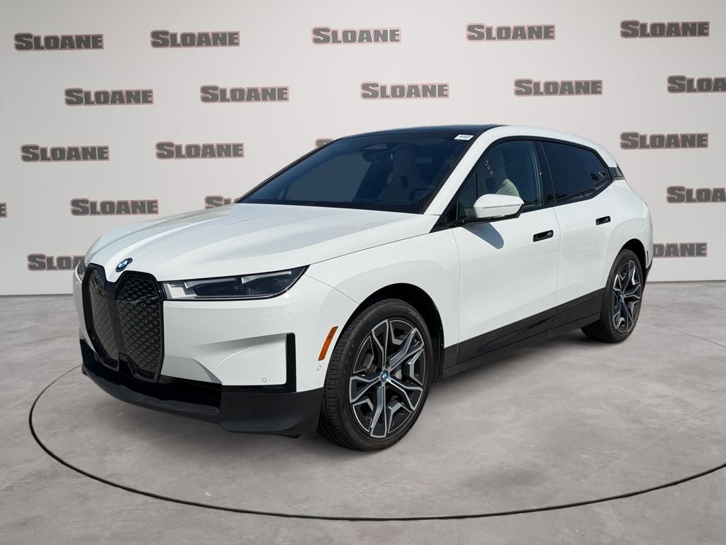 2024 BMW iX xDrive50