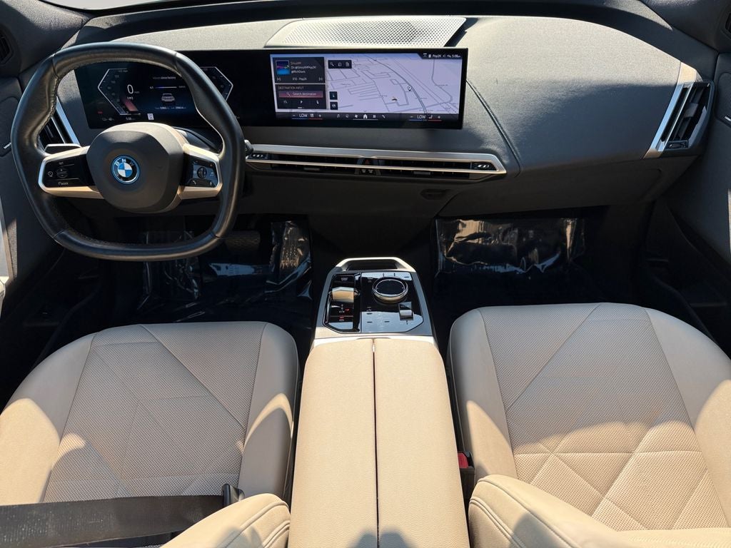2024 BMW iX xDrive50