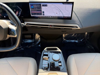 2024 BMW iX xDrive50