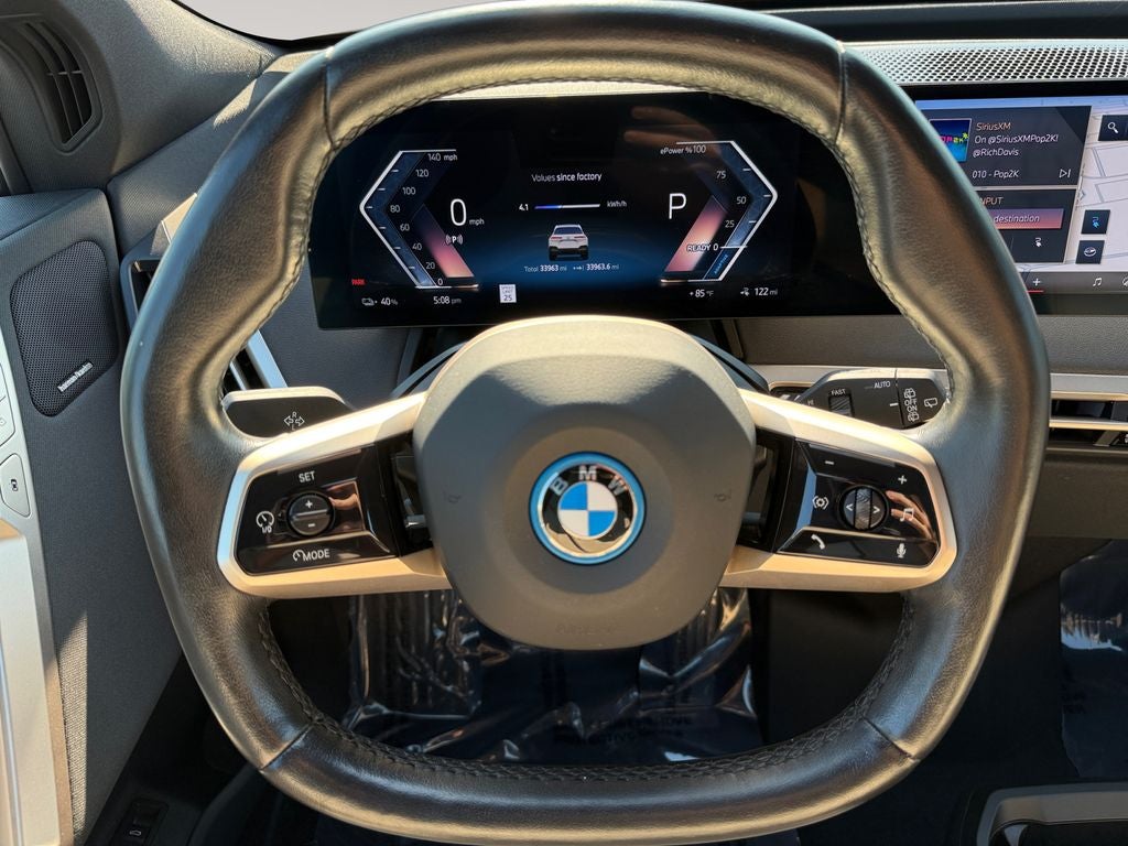 2024 BMW iX xDrive50