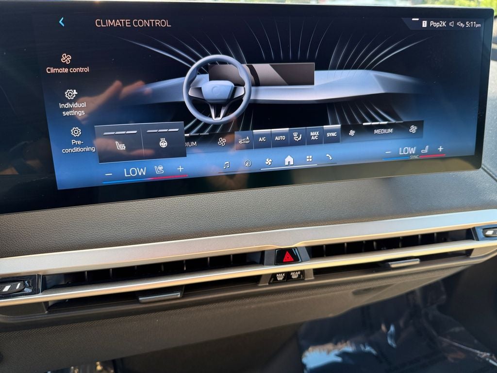 2024 BMW iX xDrive50