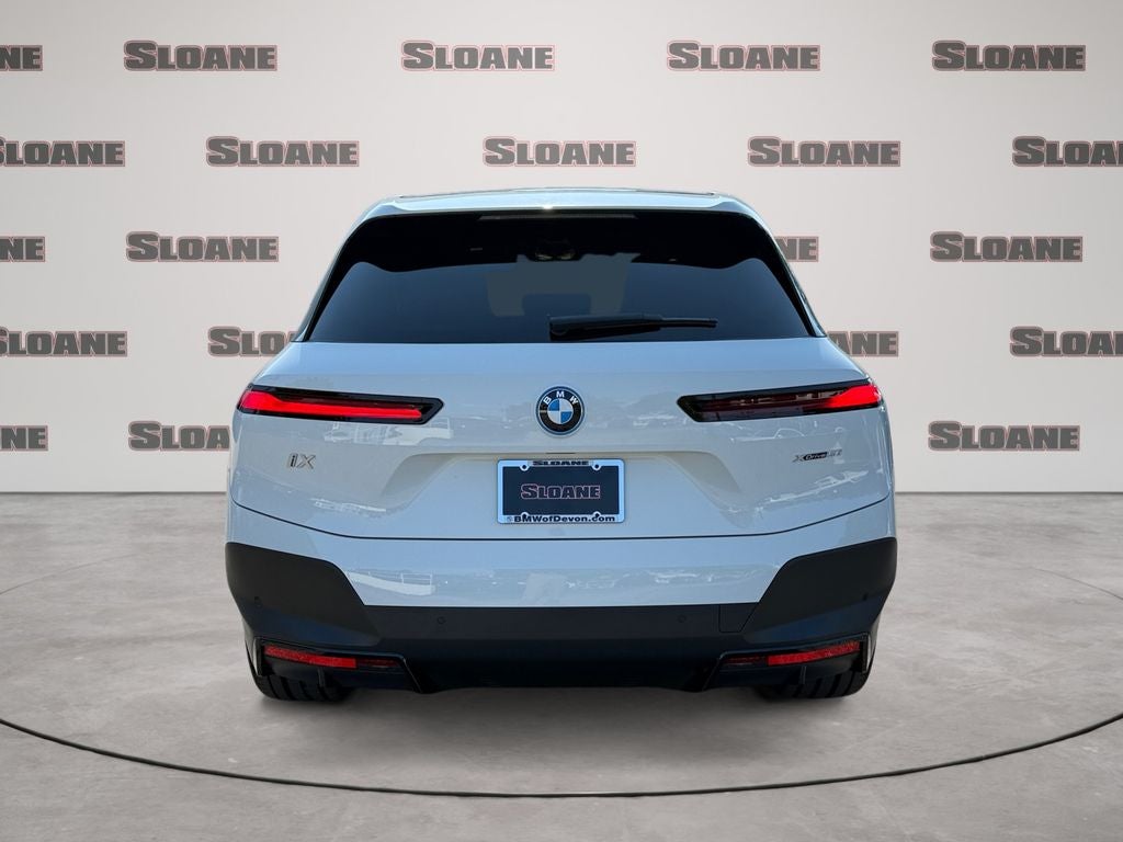 2024 BMW iX xDrive50
