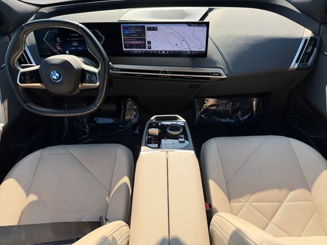 2024 BMW iX xDrive50