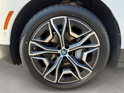 2024 BMW iX xDrive50